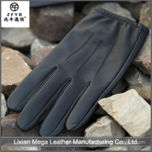 China supplier high quality Personalized Men's Driving Winter Leather Gloves